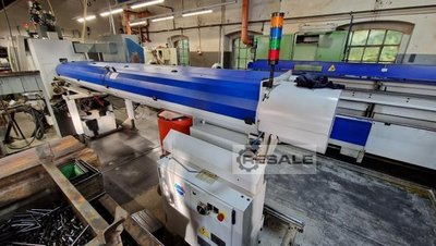 Bar Feeders IEMCA NEXT 25/42 M