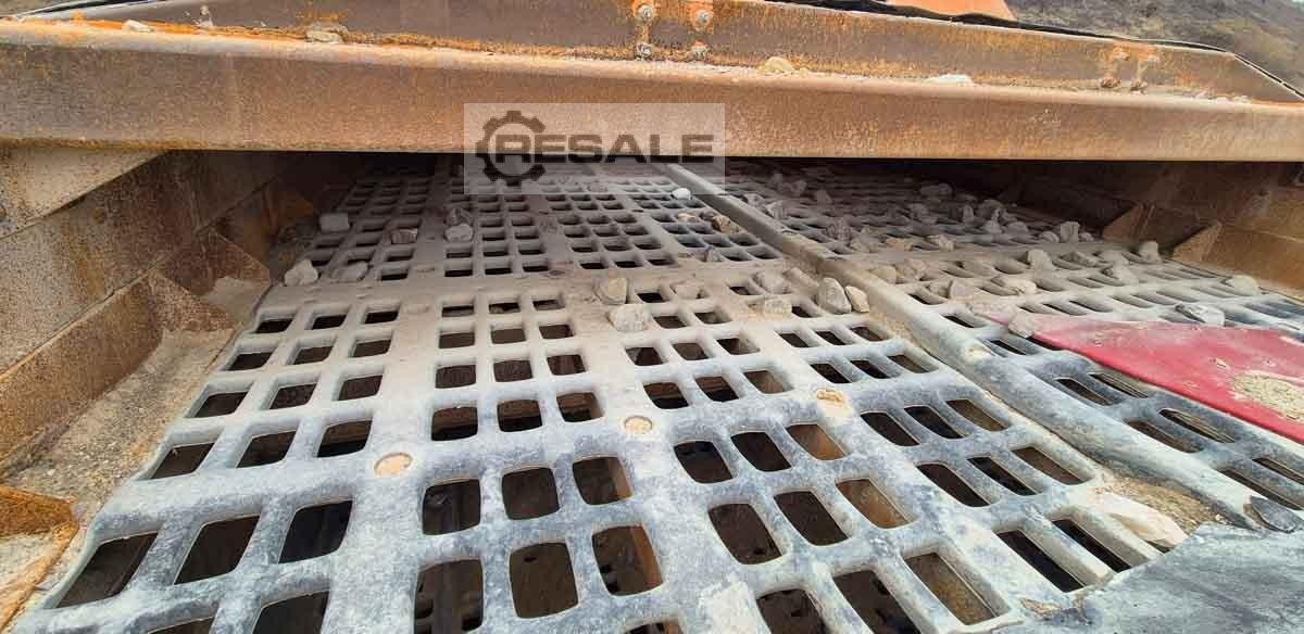 Screening machines BINDER ES/DD 2500x5