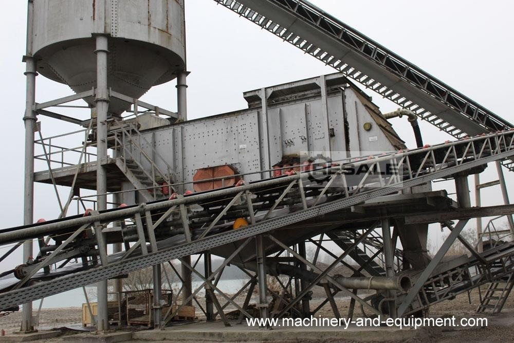 Screening machines KAUTZ OSK 2071/2-W