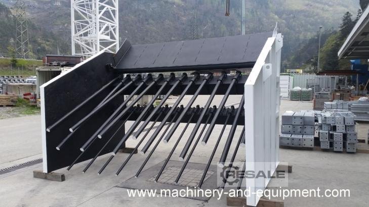 Screening machines MOGENSEN Stangensizer DX 3527
