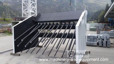 Screening machines MOGENSEN Stangensizer DX 3527