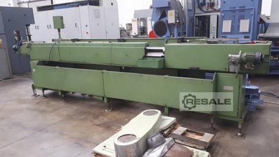 Bar Feeders IEMCA 33