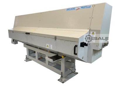 Bar Loaders BREUNING IRCO Profimat 65.6/196.6