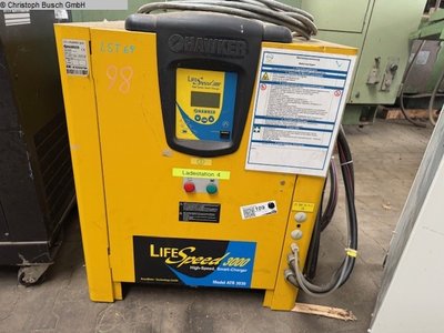 Bar Loaders HAWKER Lifespeed 3000