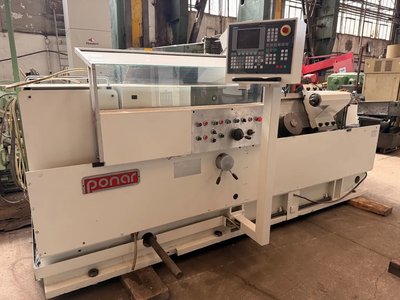 PONAR - PONAR TKX 50 - CNC-Drehmaschine