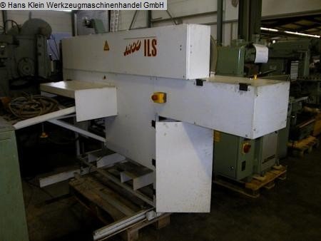 Bar Loaders IRCO ILS-RBE 7208
