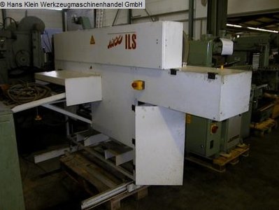 Bar Loaders IRCO ILS-RBE 7208