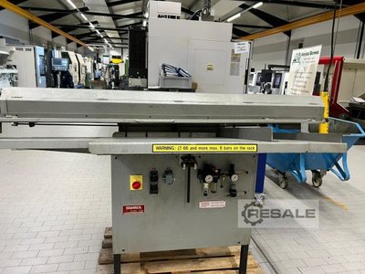 Bar Loaders SAMECA Multisam  6.80  MUZ.6.6