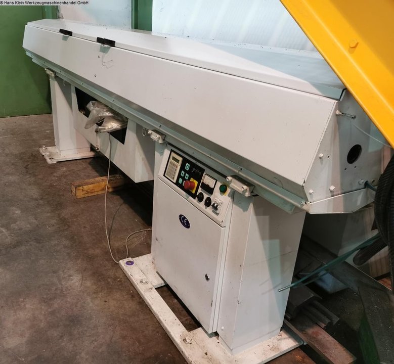 Bar Loaders SYMCO KH-16