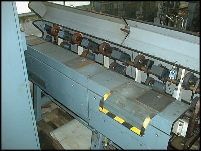 Bar Loaders TRAUB 3D / E85 / 3000 Z