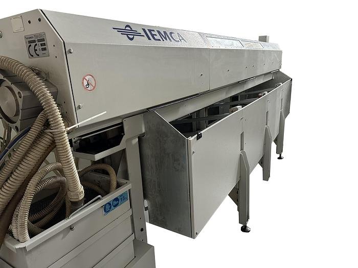 Bar Loaders IEMCA Master 880 P/R 33 LL