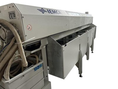Bar Loaders IEMCA Master 880 P/R 33 LL
