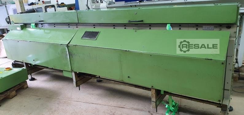 Bar Loaders IEMCA PRA 40/42 P