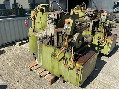 1990 Berger AS-1 R Schleifmaschinen