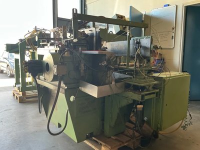 1983 Berger AS1-2 L/Z 2 Schleifmaschine