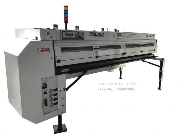 Bar Loaders IEMCA Sir 32 / 33F