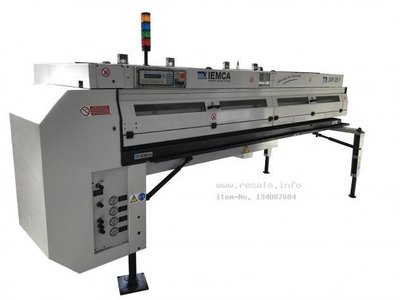 Bar Loaders IEMCA Sir 32 / 33F