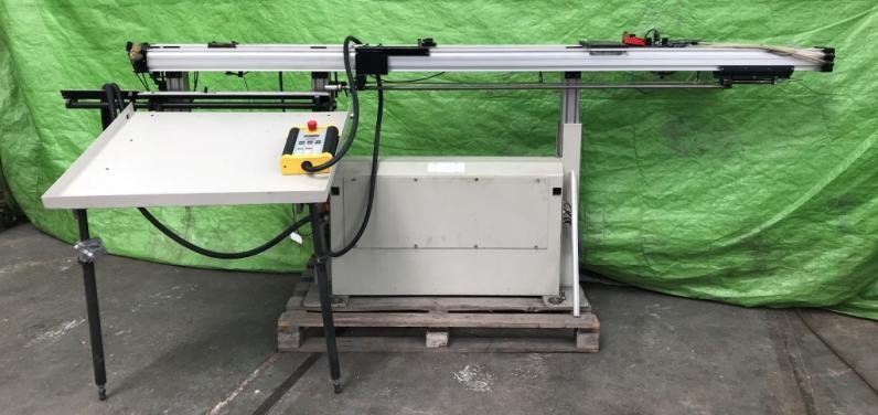 Bar Loaders LNS Unloader