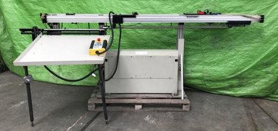 Bar Loaders LNS Unloader