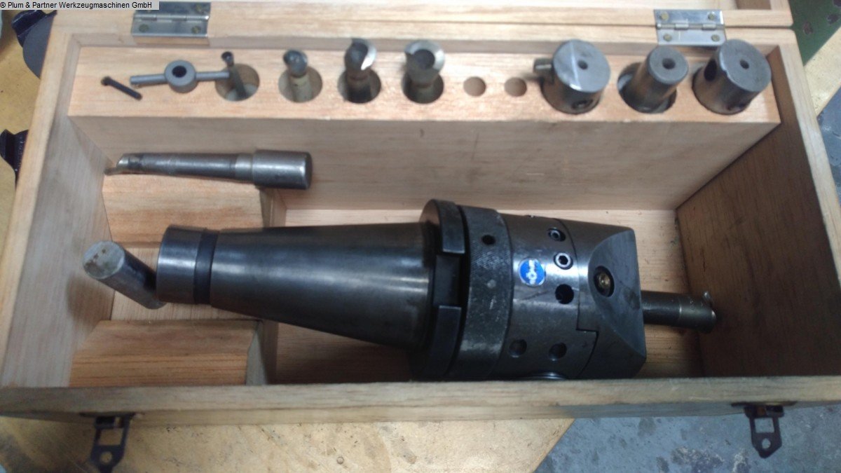 Boring Heads ROEHM AK Typ 301