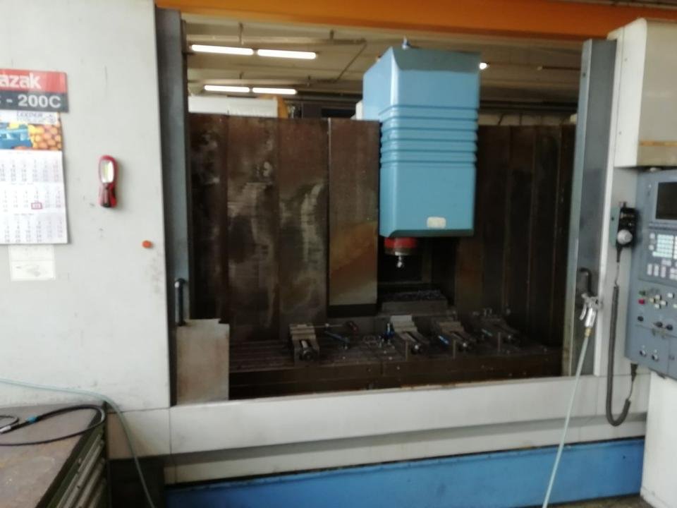 Bearbeitungszentrum MAZAK VTC-200C