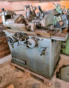Rundschleifmaschine Schaudt,Schleifmaschine