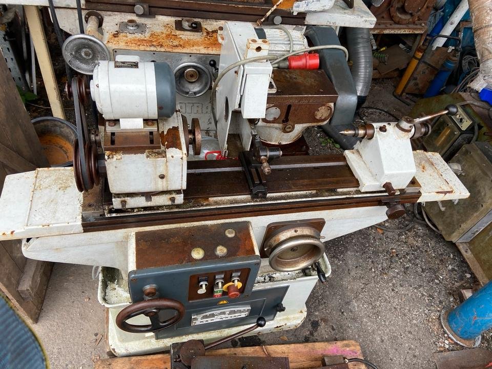 Bikain Rundschleifmaschine