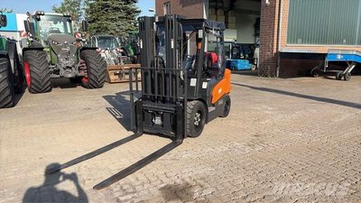 Doosan G30NXP
