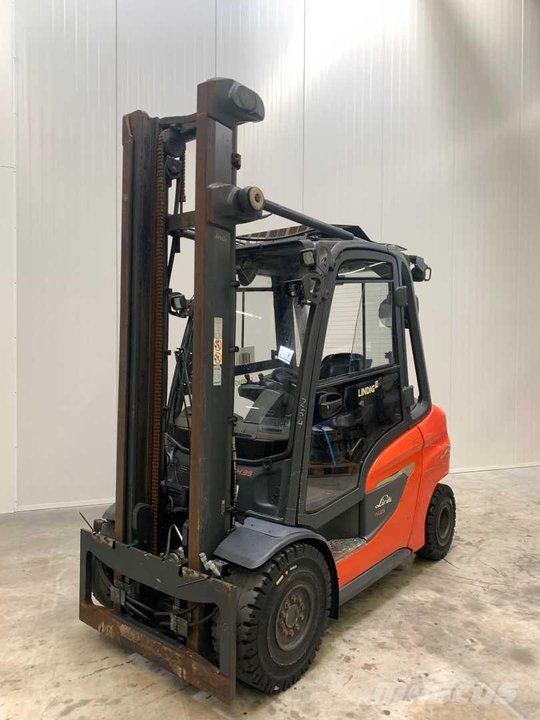 Linde H35D