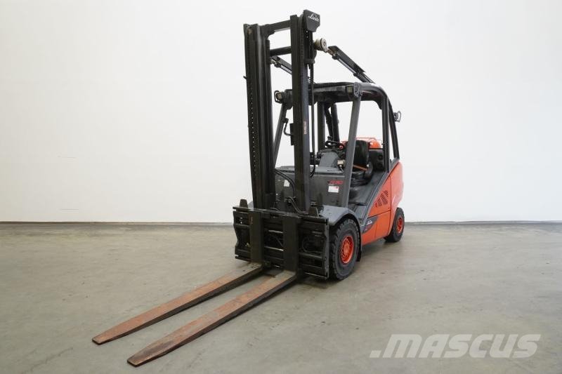 Linde H 30 T EVO 393-02