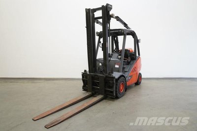 Linde H 30 T EVO 393-02