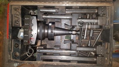 Boring Heads WOHLHAUPTER UPA6/3944