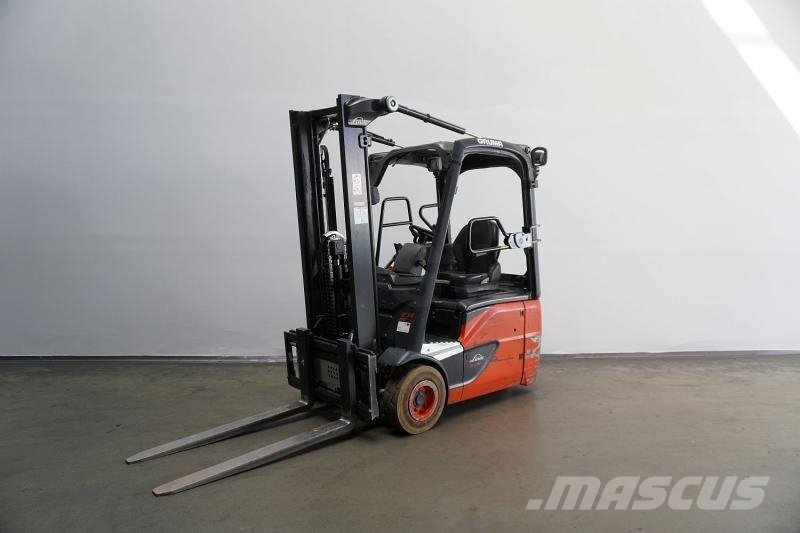 Linde E 14 EVO 386-02