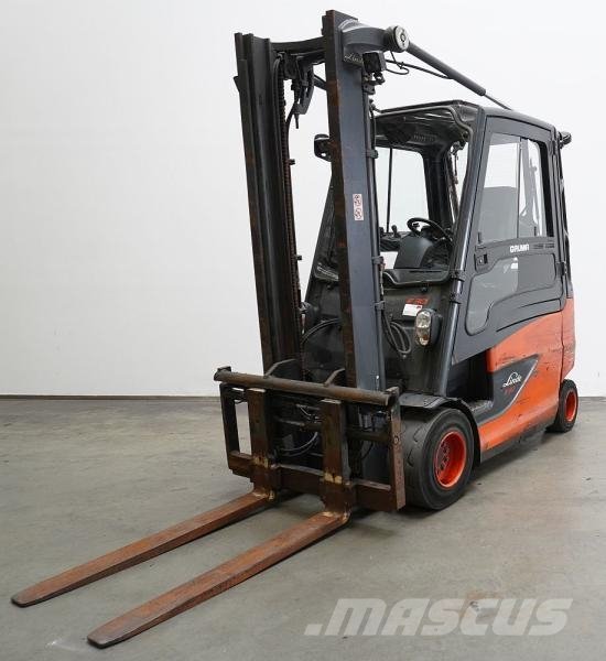 Linde E 30/600 HL 387