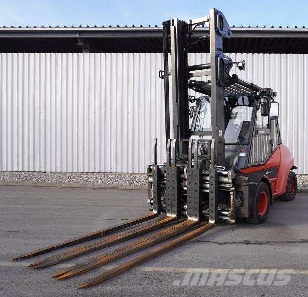 Linde H 80 T/900 EVO 396-03