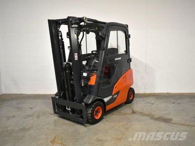 Linde H 18 D EVO 391-00