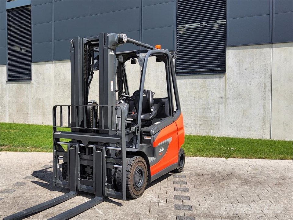 Linde E 30