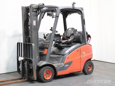 Linde H 16 T-01 391
