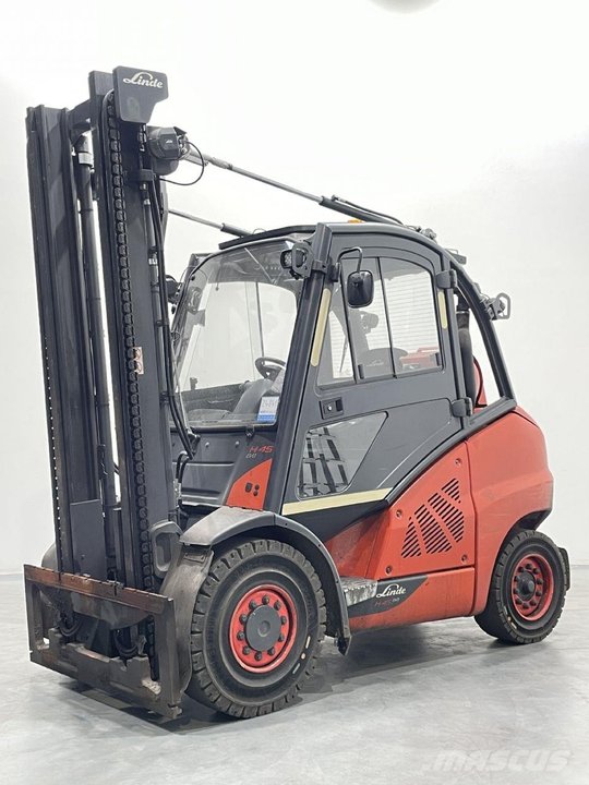 Linde H45T-02-394