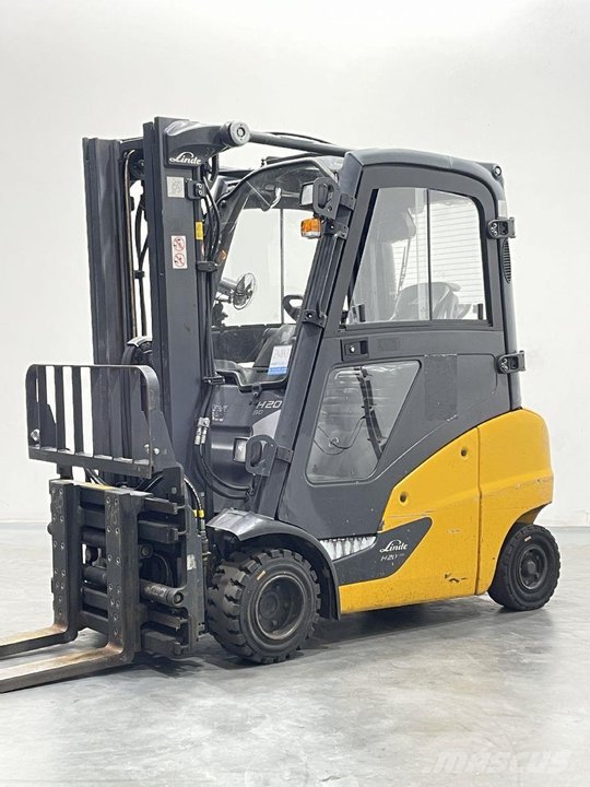 Linde H20D-01-391