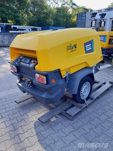 Atlas Copco AC Kompressor XAS88-10 PACE