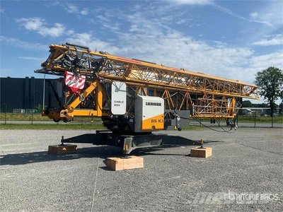 Liebherr 65K.1 4500 kg Self-Erecting Tower Crane