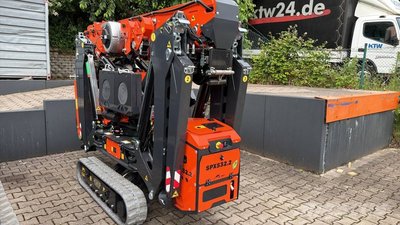Jekko SPX 532.2 Diesel+Elektro