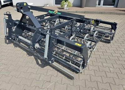 MD AGT Saatbettkombination KM 2,5 m, 3,0 m
