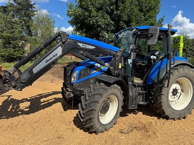 New Holland T5 115