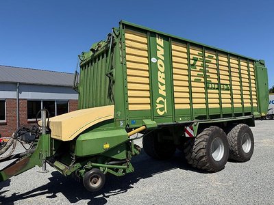 Krone ZX 450 GD