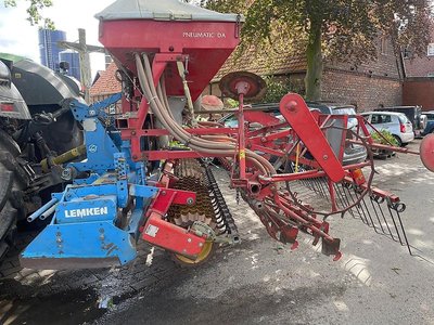 Kverneland Accord Pneumatic DA