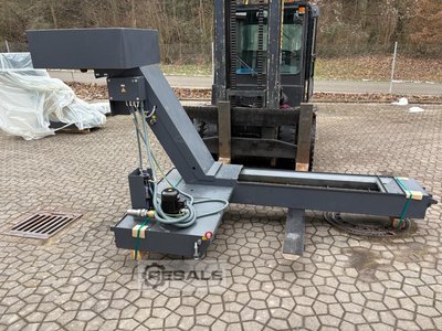 Chip Conveyors BüRENER MASCHINENFABRIK SPE 63/30-275 Z60
