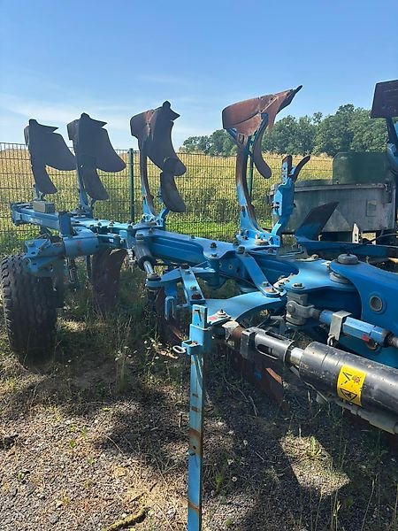 Lemken Juwel 8