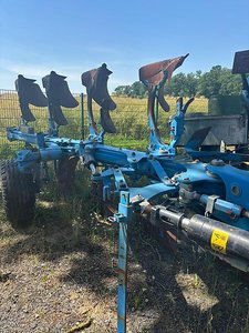 Lemken Juwel 8